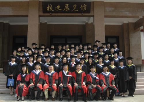 四川大学继续教育学院学员风采