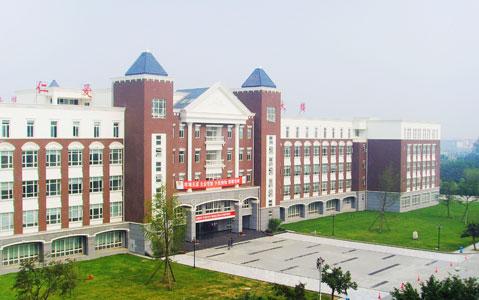 四川大学继续教育学院学校主教学楼