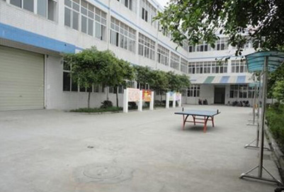 四川省双流建设职业技术学校学院风光