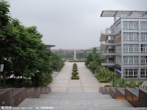 四川师范大学继续教育学院学院风光