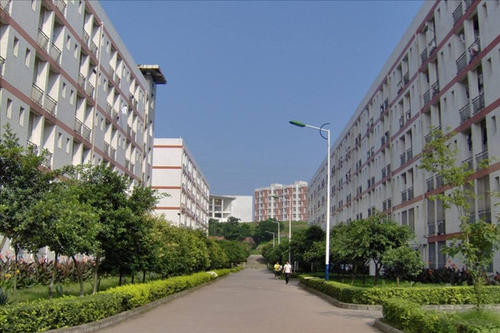 自贡市东方职业技术学校学院风光
