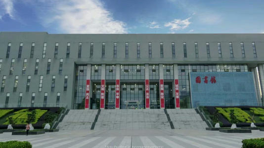 四川建筑职业技术学院学校主教学楼