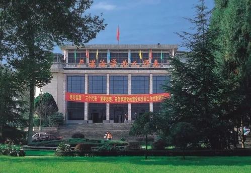 重庆三峡联合大学学校一角