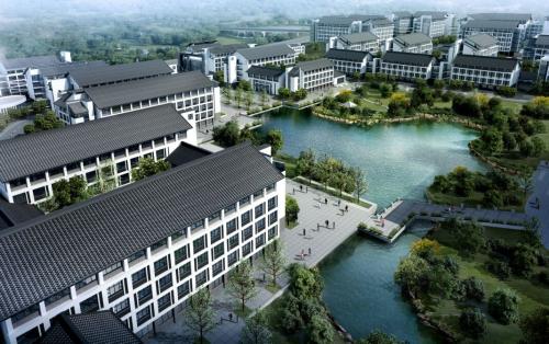 重庆工程职业技术学院学院风光