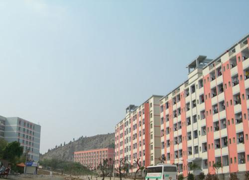 重庆建筑工程职业学院学院风光