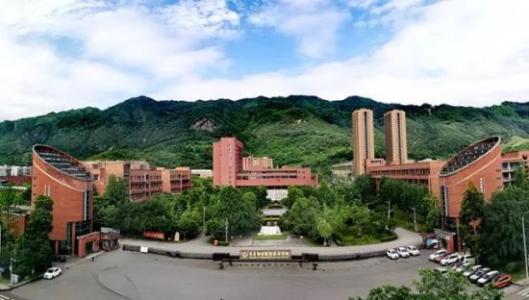 重庆机电职业技术学院学院风光