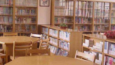 四川省江安县第二中学图书馆