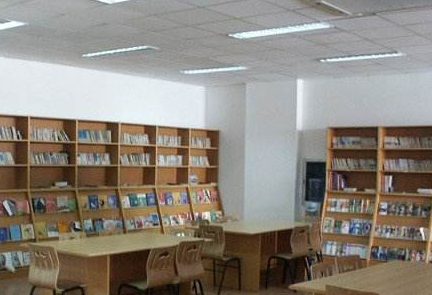 四川省南充卫生学校图书馆
