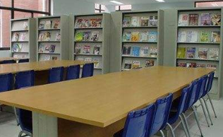 长宁县教育局教研室学校图书馆