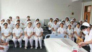 贵州省人民医院护士学校2021年录取分数线