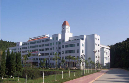 绵阳职业技术学院