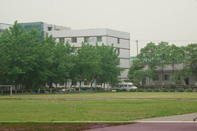 四川省工业贸易学校环境