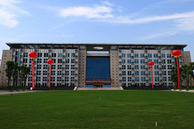重庆水利电力职业技术学院宿舍楼
