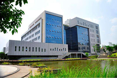 重庆工业职业技术学院教学楼