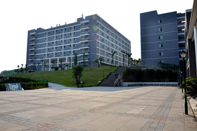 重庆建筑工程职业学院环境