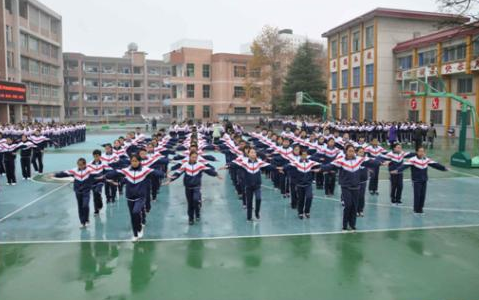 开阳县第三中学